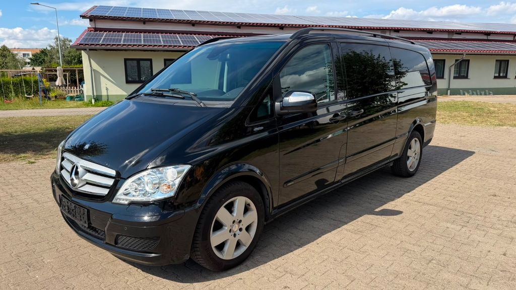 Mercedes-Benz Viano 188.000 km 21.500 &euro; Groß Kreutz OT Jeserig 14550