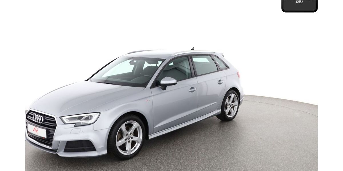 Audi A3 56.400 km 17.440 &euro; Schönefeld 12529