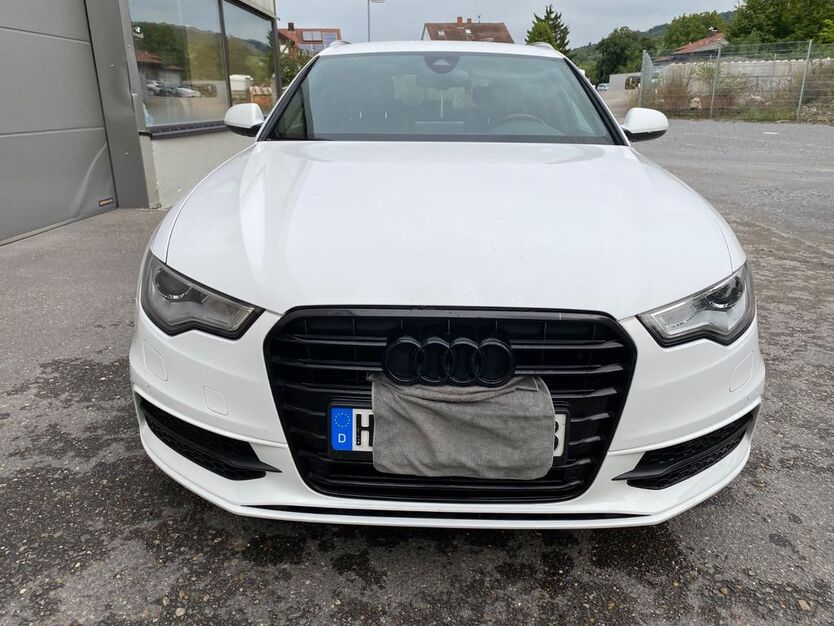 Audi A6 159.000 km 13.999 € heilbronn 74080