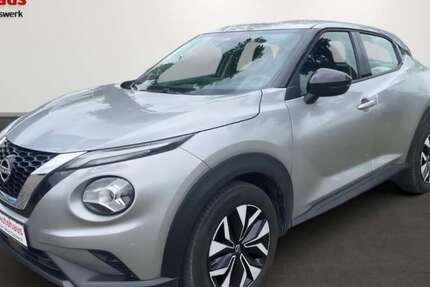 Nissan Juke 26.000 km 17.495 &euro; Jena 07743