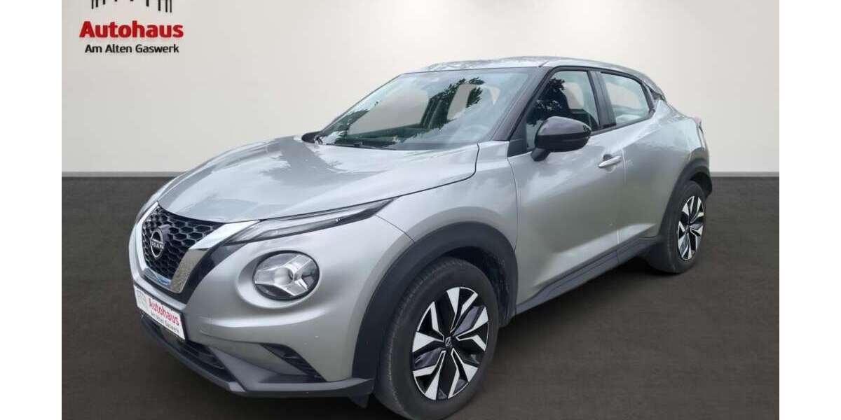 Nissan Juke 26.000 km 17.495 &euro; Jena 07743
