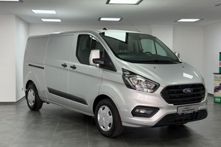 Ford Transit Custom 80.000 km 18.490 &euro; Wesseling 50389