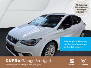 Seat Ibiza 10.577 km 22.430 € Stuttgart-Feuerbach 70469
