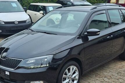 Skoda Fabia 202.000 km 5.850 &euro; Munster 29633