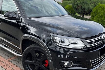 VW Tiguan 140.000 km 9.500 &euro; Bochum 44805