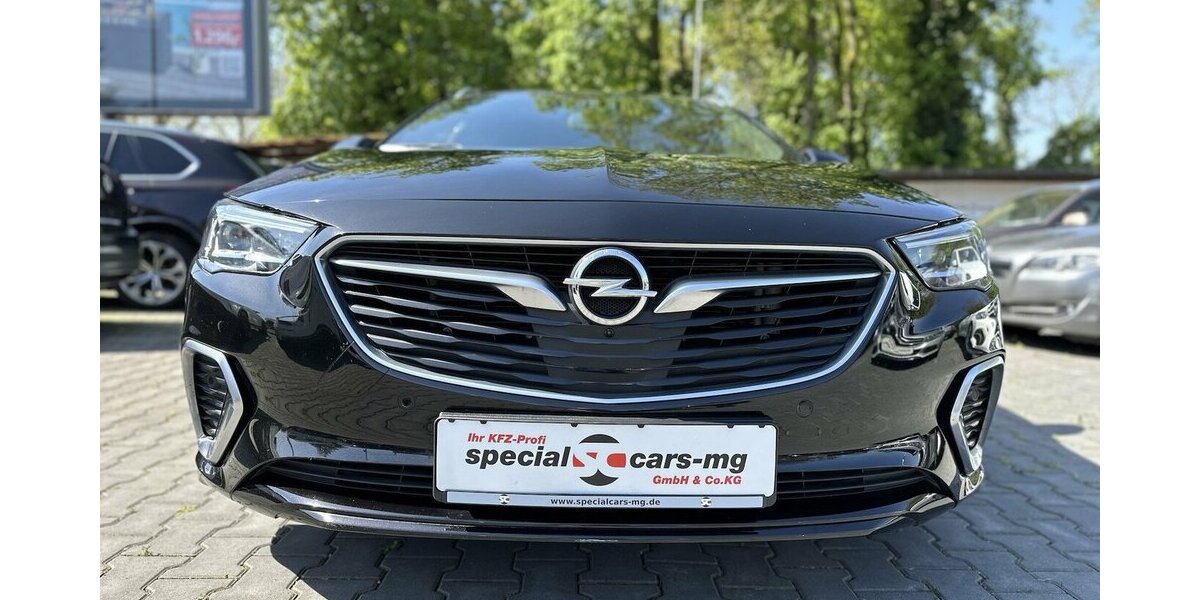 Opel Insignia B Sports Tourer GSi 4x4 / Headup / Pano 140.000 km 11.890 &euro; Mönchengladbach 41066