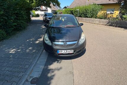 Opel Corsa 83.250 km 4.600 &euro; Otterstadt 67166