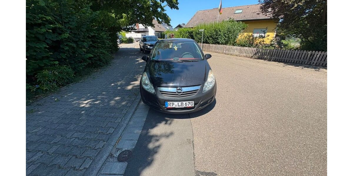 Opel Corsa 83.250 km 4.600 &euro; Otterstadt 67166