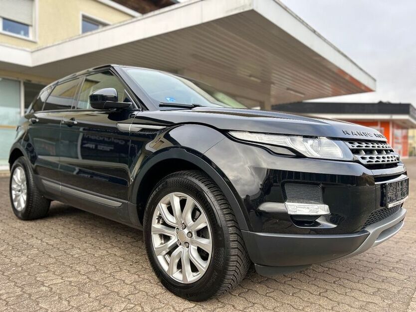 Range Rover Evoque