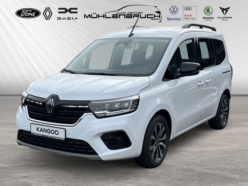 Renault Kangoo 1.150 km 32.957 € Neunkirchen 57290