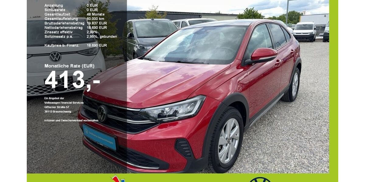 VW Taigo 2.604 km 18.690 &euro; Mainburg 84048