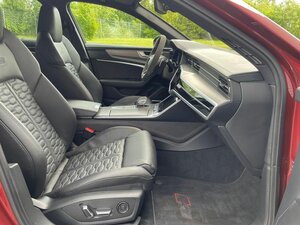 Audi RS6 Avant quattro 4,0 V8 TFSI Panorama STANDHZ 9.300 km 106.990 &euro; Sangerhausen 06526