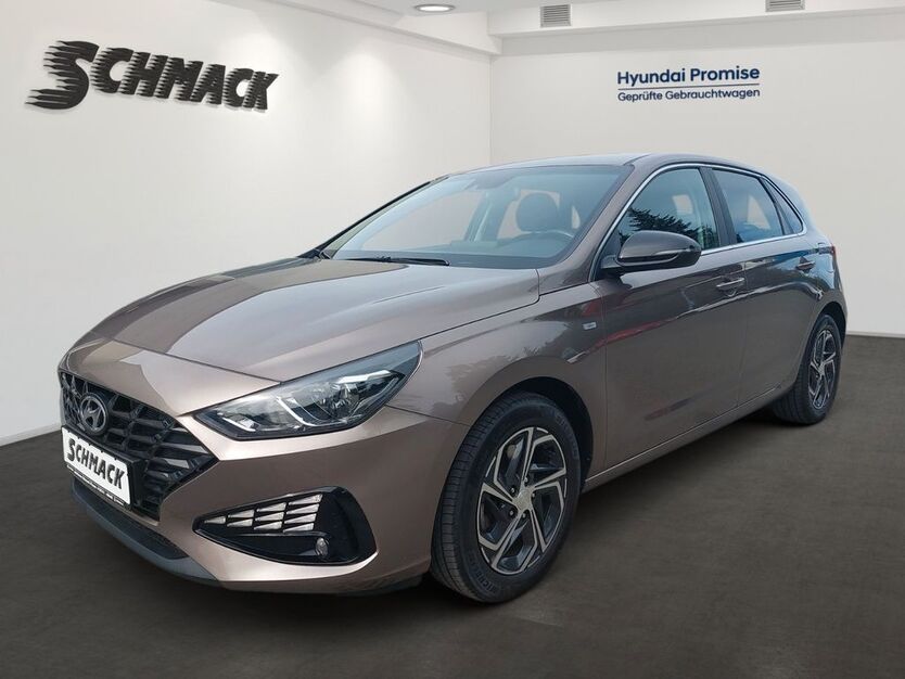 Hyundai i30 34.000 km 19.990 € Plauen 08529