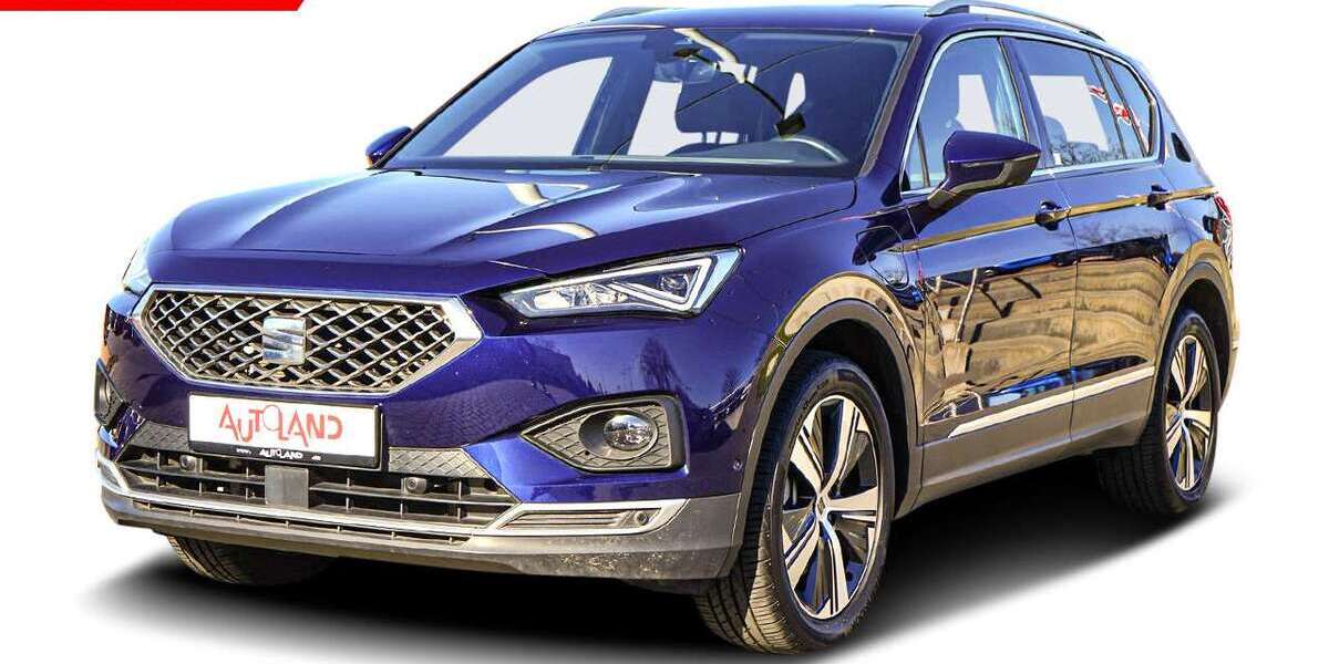Seat Tarraco 23.234 km 32.990 &euro; Kolkwitz 03099