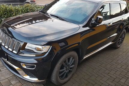 Jeep Grand Cherokee 185.000 km 15.300 &euro; Heubach 73540