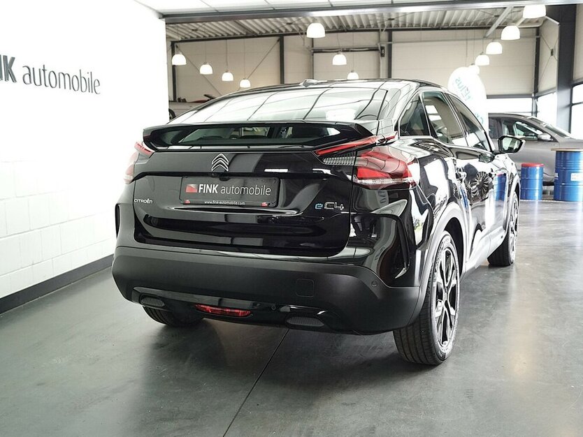 C4 e- 136 Feel 50KWh CARPLAY Batteriezertifikat