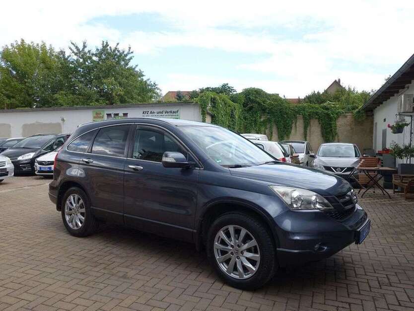 CR-V