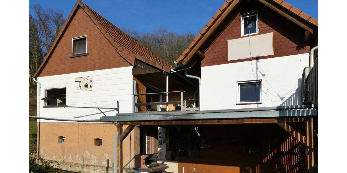 Einfamilienhaus Bad Soden-Salmünster Bad Soden - 4 Zimmer, 115 m&sup2;, 175.000&euro; | Angebot:25704431