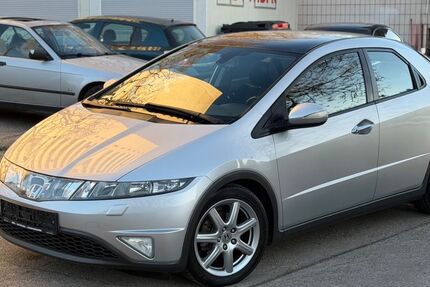 Honda Civic 116.000 km 5.990 &euro; Ludwigshafen 67059
