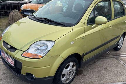 Chevrolet Matiz 93.000 km 2.999 &euro; Buxtehude 21614