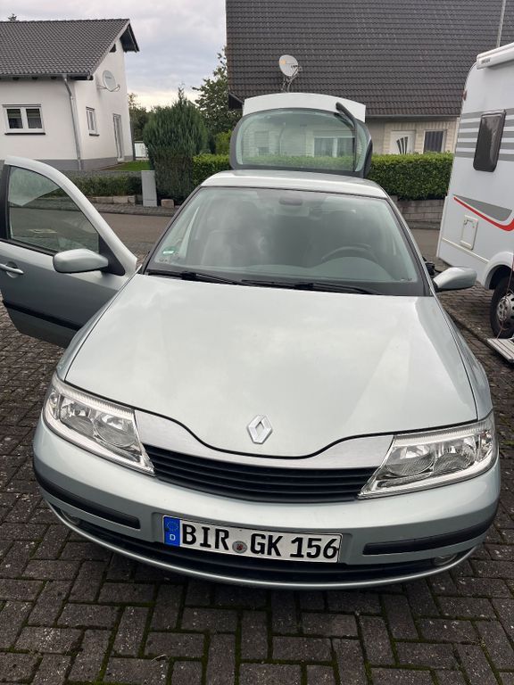 Renault Laguna 150.000 km 1.700 € Idar-Oberstein 55743