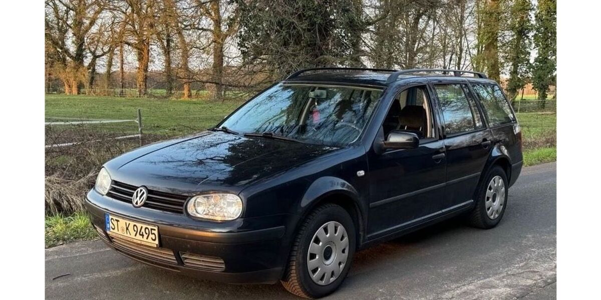 VW Golf 209.000 km 2.250 &euro; Ibbenbüren 49479