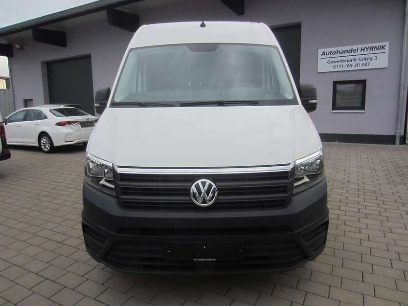 VW Crafter 75.000 km 26.500 € Erbach 64711