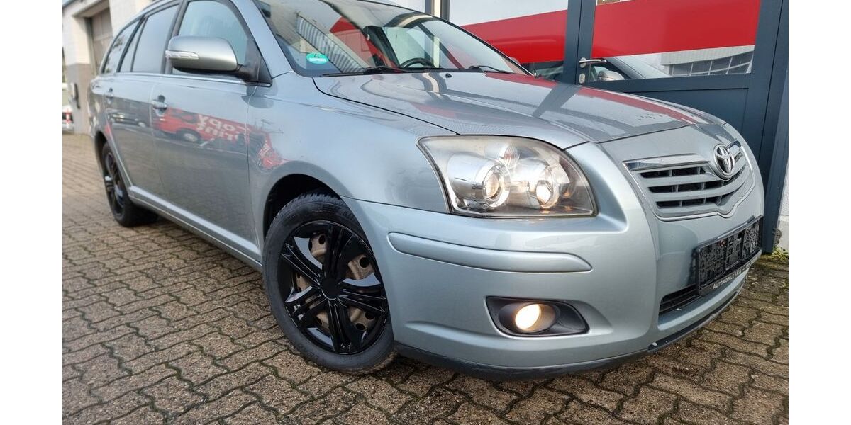 Toyota Avensis 255.318 km 1.995 &euro; Wolfsburg 38446