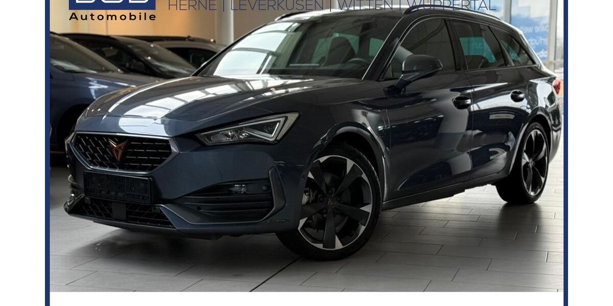 Cupra Leon 10.800 km 27.910 &euro; Hagen 58135