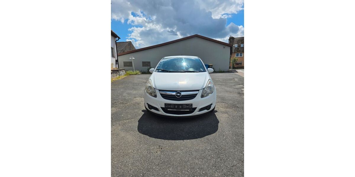 Opel Corsa 193.753 km 1.222 &euro; Uehlfeld 91486