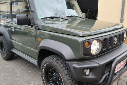 Suzuki Jimny 9.400 km 32.990 &euro; Wallertheim 55578