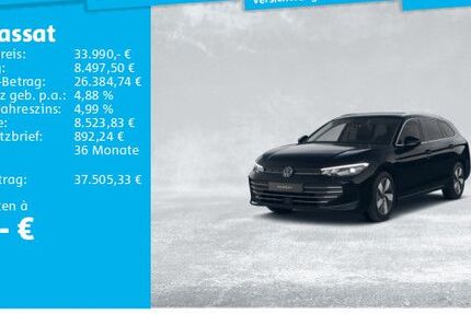 VW Passat 21.687 km 33.990 &euro; Lehrte 31275