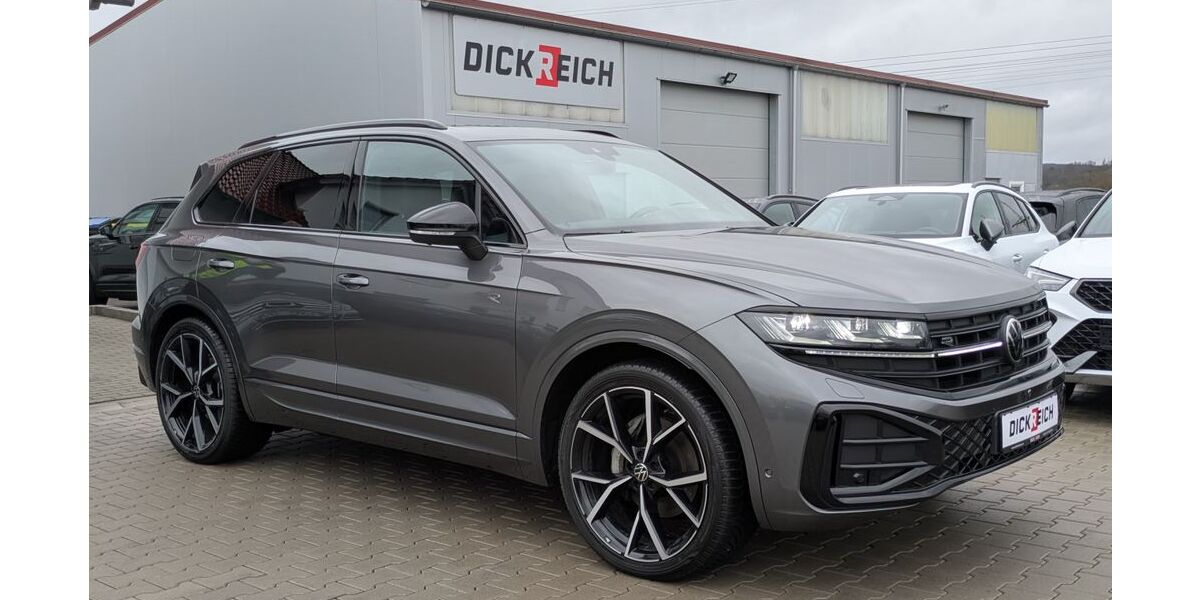 VW Touareg 17.866 km 70.950 &euro; Burghaun 36151