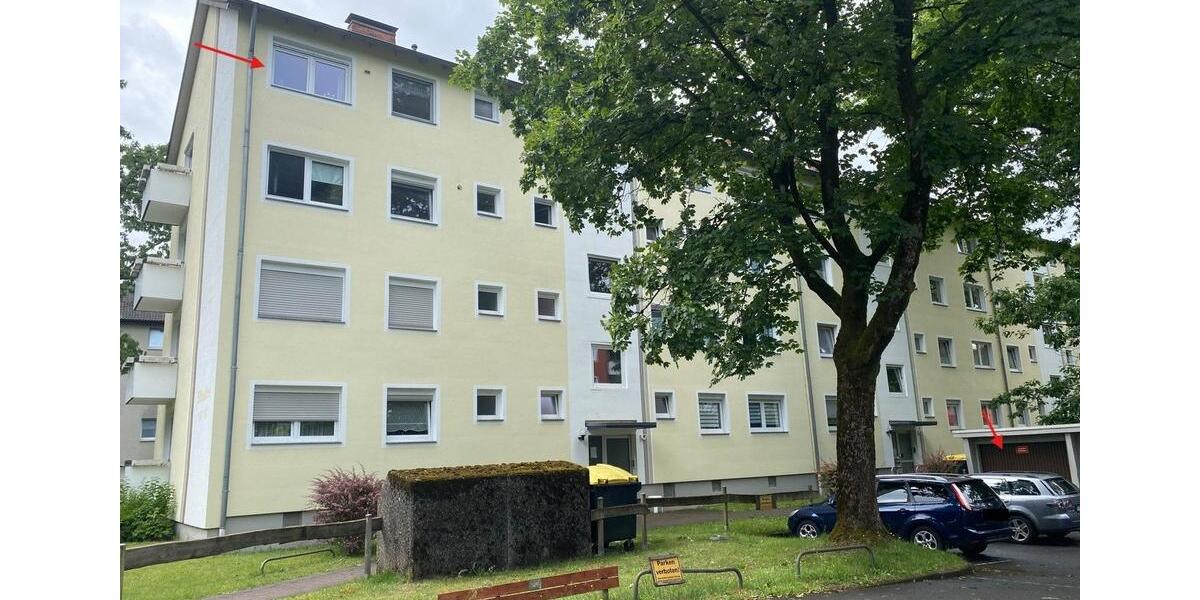 Etagenwohnung Bielefeld Sennestadt - 4 Zimmer, 83 m&sup2;, 192.000&euro; | Angebot:26865117