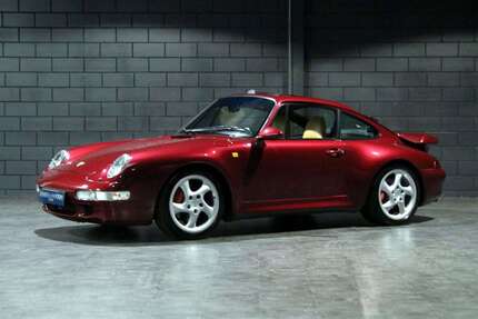 Porsche 993 96.123 km 239.500 &euro; Bad Bentheim 48455