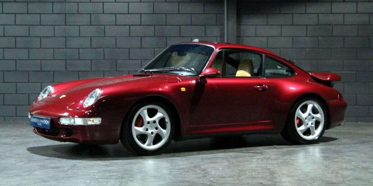 Porsche 993 96.123 km 239.500 &euro; Bad Bentheim 48455