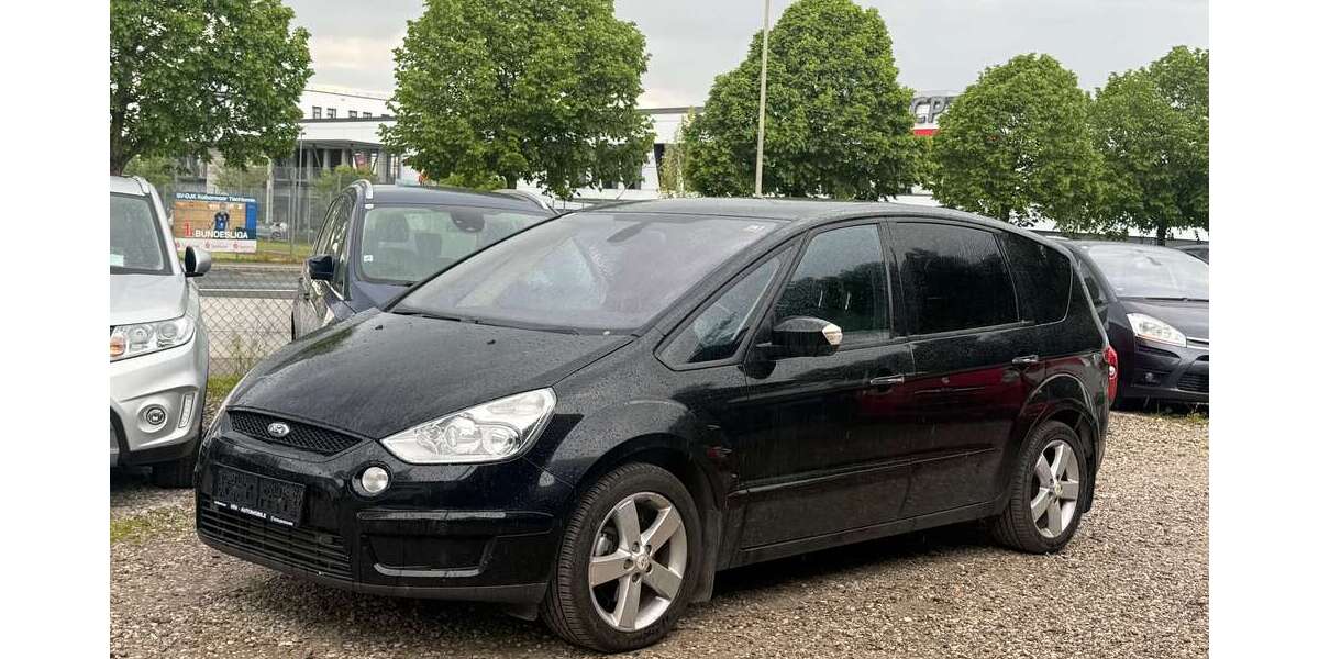 Ford S-Max 307.000 km 1.650 &euro; Kolbermoor 83059