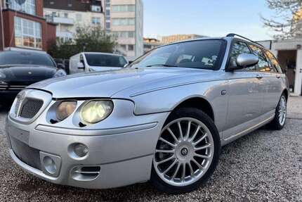 MG ZT