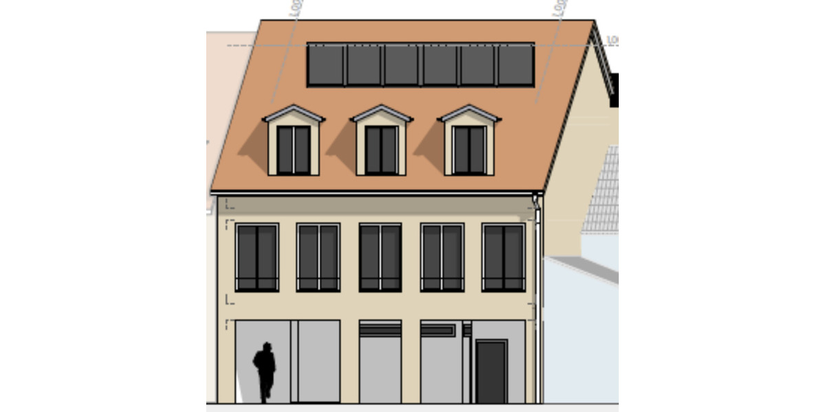 Einfamilienhaus Germersheim - 10 Zimmer, 250 m&sup2;, 1.250.000&euro; | Angebot:24661805