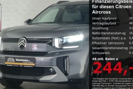 Citroen C3 Aircross 17.770 km 20.424 &euro; Coesfeld 48653