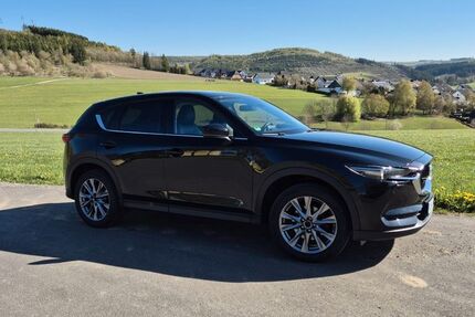 Mazda CX-5 102.000 km 18.499 &euro; Bad Berleburg Wingeshausen 57319