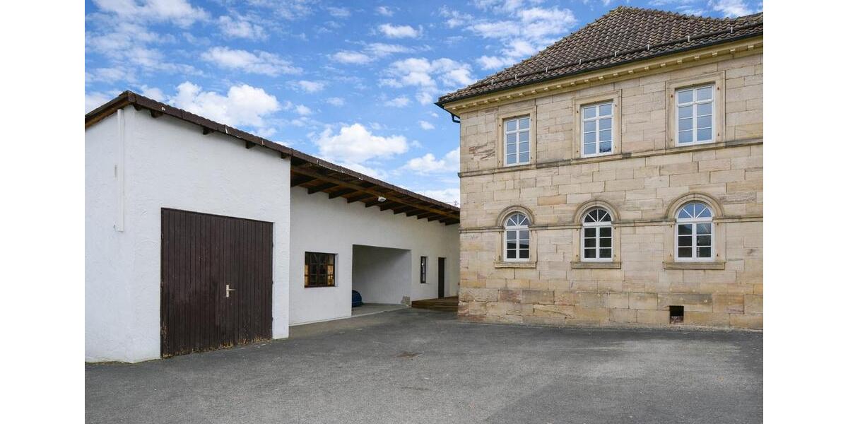 Gewerbeobjekt Marktrodach - 1.250&euro; | Angebot:25235803