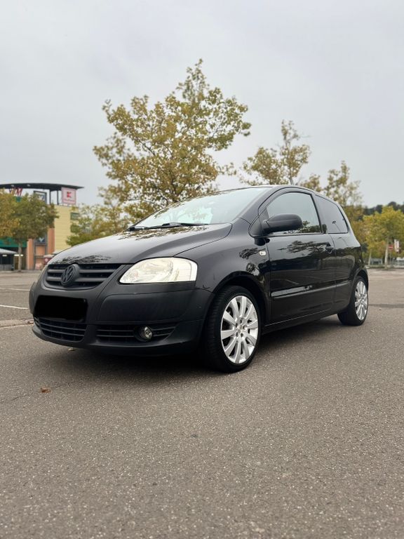 VW Fox 160.000 km 2.800 € Saarbrücken 66121