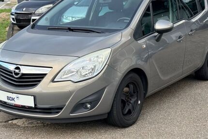Opel Meriva 162.378 km 3.499 &euro; Epfendorf 78736