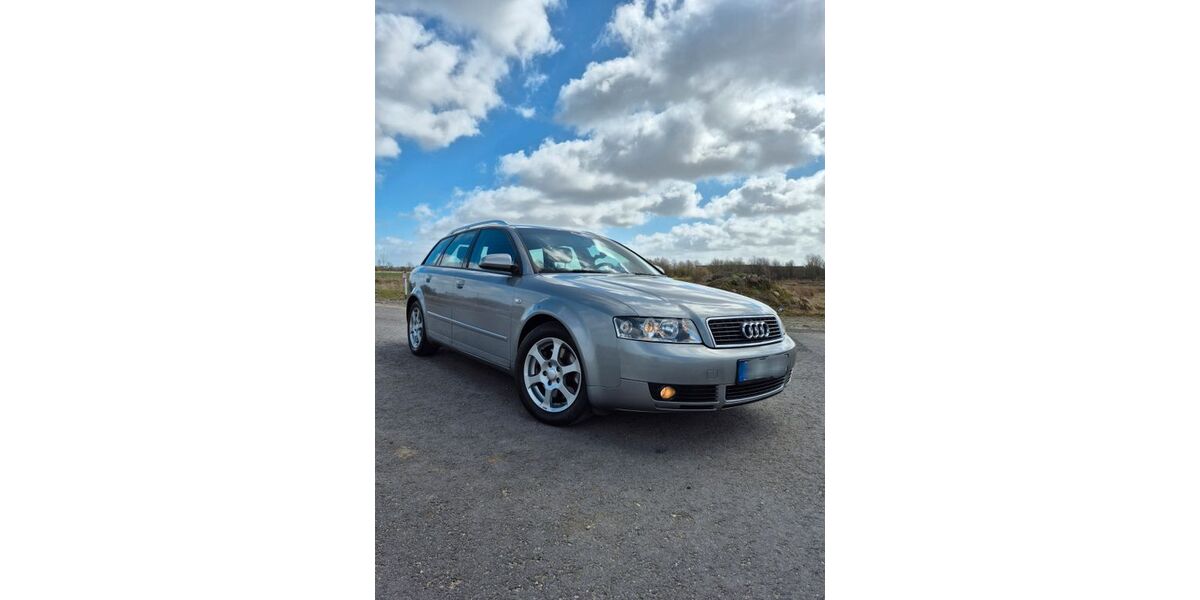 Audi A4 249.756 km 3.290 &euro; Leck 25917