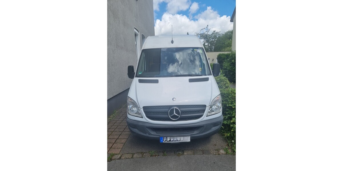 Mercedes-Benz sprinter 311 209.349 km 15.000 € Gladbeck 45964