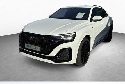 Audi Q8 4.900 km 99.890 &euro; Burgoberbach 91595