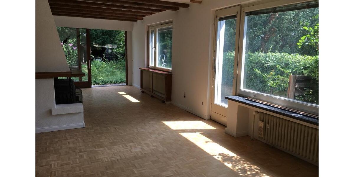 Freistehendes Einfamilienhaus am Stadtwald 6 zimmer