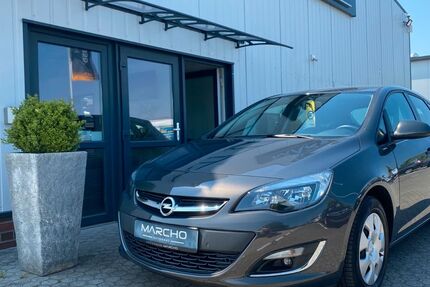 Opel Astra 72.331 km 10.999 € Wardenburg 26203