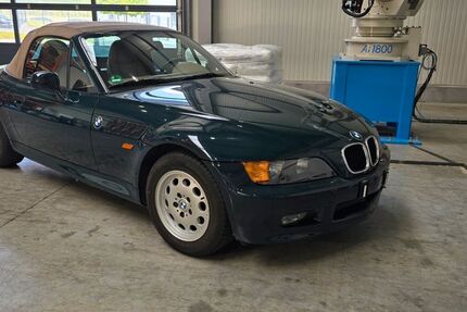 BMW Z3 37.144 km 16.500 € Buchholz (westerwald) 53567